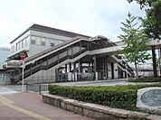 阪急桂駅　西口まで700メートル
