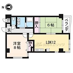 阪急京都本線 西院駅 徒歩3分