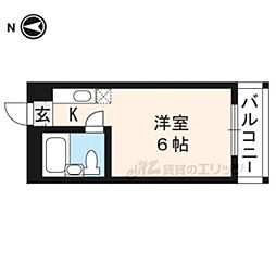 🉐敷金礼金0円！🉐山陰本線 二条駅 徒歩7分