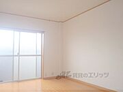 南向きのお部屋です