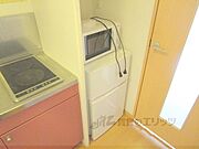 冷蔵庫・電子レンジ