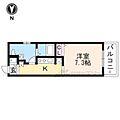LaFiteKARASUMA4階8.0万円