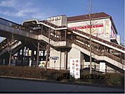 阪急桂駅　西口まで1200メートル