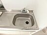 キッチン：シンク