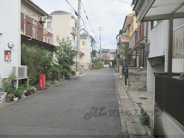 川田御輿塚町24-9貸家 ｜京都府京都市山科区川田御輿塚町(賃貸一戸建5DK・--・54.64㎡)の写真 その16