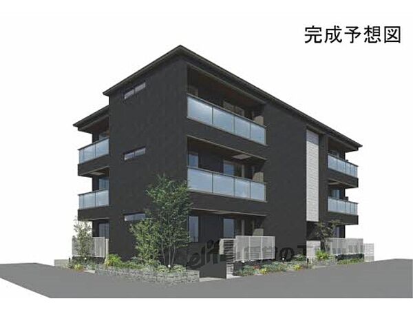 シャーメゾン京都西七条 203｜京都府京都市下京区西七条石井町(賃貸マンション1LDK・2階・48.23㎡)の写真 その1