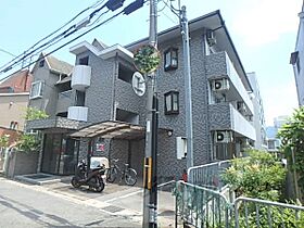 京都府京都市山科区北花山大林町（賃貸マンション1K・2階・19.50㎡） その1