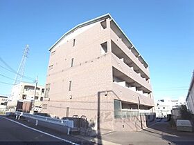 京都府京都市南区久世中久世町５丁目（賃貸マンション1K・4階・25.60㎡） その1