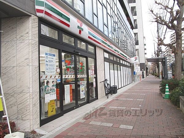 画像23:セブンイレブン　京都河原町五条店まで410メートル