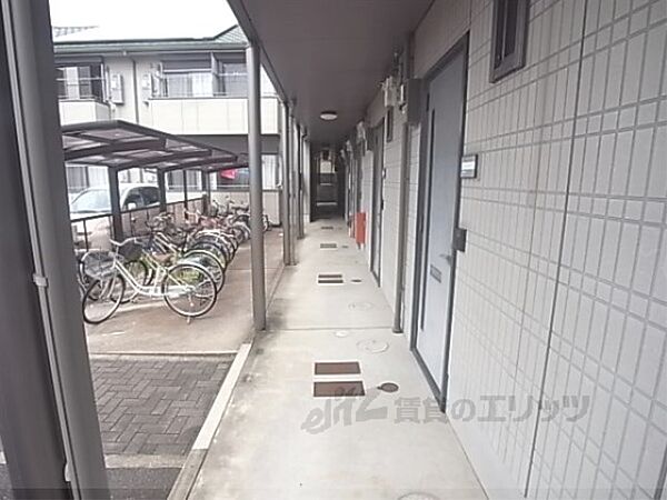 メゾン・ド・深草エル 122｜京都府京都市伏見区深草出羽屋敷町(賃貸アパート1K・1階・25.50㎡)の写真 その19