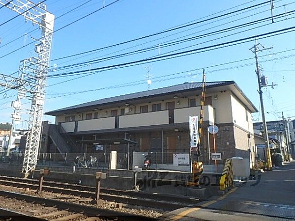 京都府京都市伏見区深草秡川町(賃貸アパート1K・2階・29.17㎡)の写真 その10