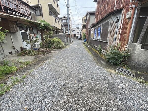 仮称）ジーメゾン向島シェル―ル 305｜京都府京都市伏見区向島庚申町(賃貸アパート1LDK・3階・31.53㎡)の写真 その14