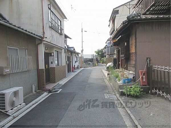 画像29:前面道路