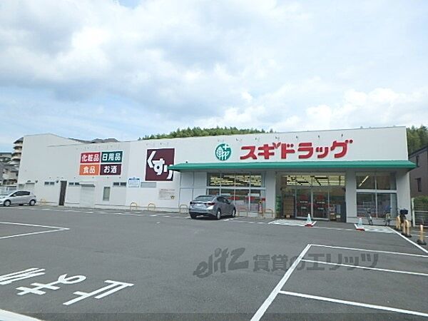 画像24:スギドラッグ　醍醐店まで550メートル