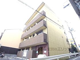 京都府京都市山科区北花山大林町（賃貸マンション1K・4階・26.08㎡） その9