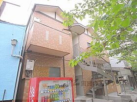 京都府京都市伏見区深草キトロ町（賃貸アパート1K・1階・17.34㎡） その1