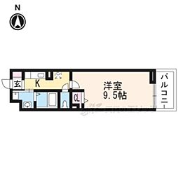 東海道・山陽本線 西大路駅 徒歩22分