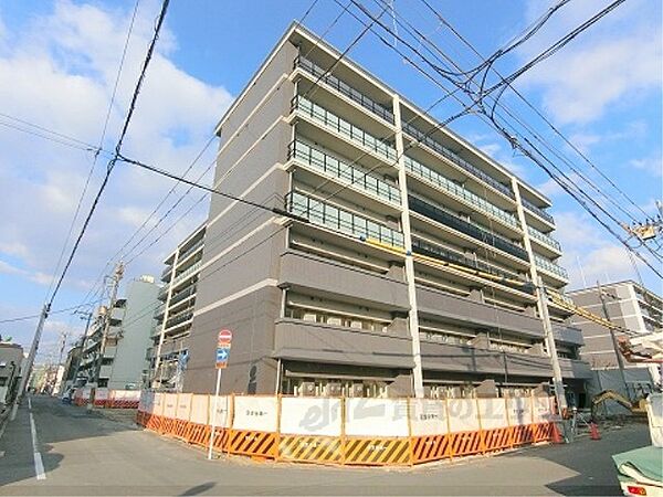 プレサンスTHE KYOTO粋都 ｜京都府京都市南区東九条西河辺町(賃貸マンション1LDK・3階・30.03㎡)の写真 その1