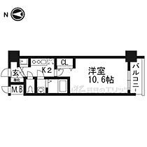 アール京都グレイス  ｜ 京都府京都市南区東寺町（賃貸マンション1K・3階・30.04㎡） その2