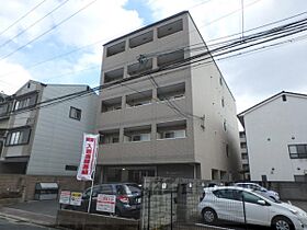 京都府京都市南区唐橋大宮尻町（賃貸マンション1R・3階・30.96㎡） その1