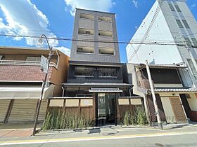 京都府京都市下京区天神前町（賃貸マンション1K・4階・21.81㎡） その1