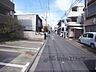 その他：前面道路