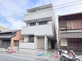 セリリアコンフォート伏見 203 ｜ 京都府京都市伏見区深草南蓮池町（賃貸アパート1K・2階・24.99㎡） その1