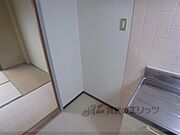 冷蔵庫置場