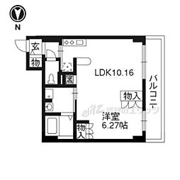 京阪本線 中書島駅 徒歩5分