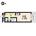 グロリアス八条4階5.1万円