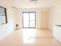 フォア・リーフ・クローバー 102 1階1LDKのリビング/ダイニング