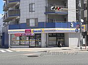 ミニストップ　七条高倉店まで120メートル