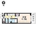 プレサンスTHEKYOTO東福寺WEST5階7.5万円