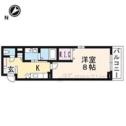 東海道・山陽本線 西大路駅 徒歩30分