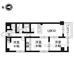 山陰本線 丹波口駅 徒歩1分