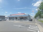 ローソン　大宮通上鳥羽店まで550メートル