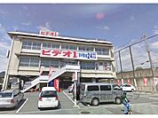 ビデオ1　観月橋店まで550メートル