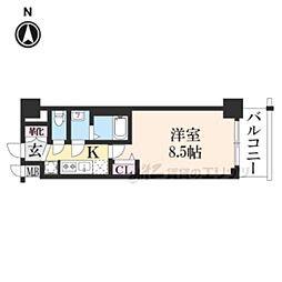 東海道・山陽本線 西大路駅 徒歩14分