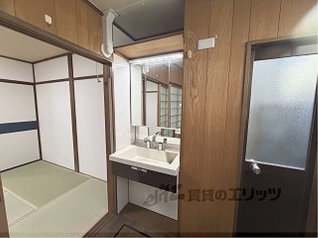 洗面