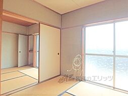 ハイツ百々 2DKの写真