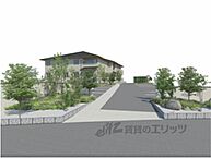京都府京都市伏見区桃山町三河：物件画像／株式会社エリッツ　竹田店