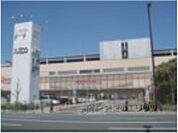 イオンモール京都五条まで350メートル