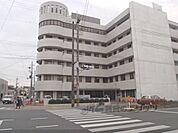 京都九条病院まで4090メートル