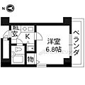 ライオンズマンション四条烏丸8階4.6万円
