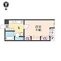 く志げ五条2階9.0万円