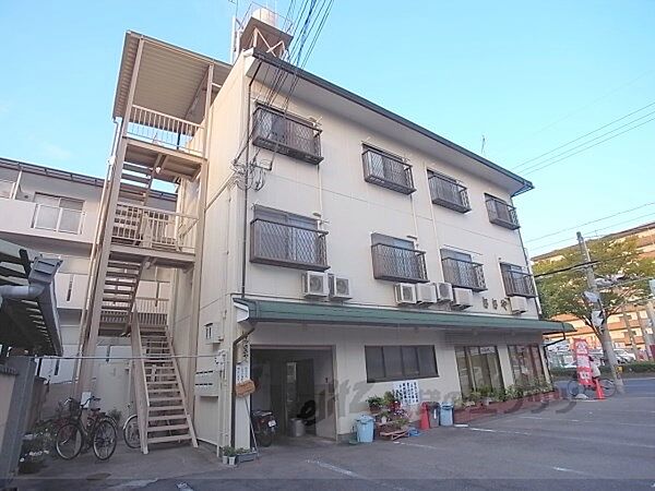 ハイツささや 203｜京都府京都市右京区西京極葛野町(賃貸マンション1K・2階・17.82㎡)の写真 その1