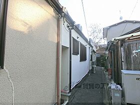 西ノ京御輿岡町20-16貸家  ｜ 京都府京都市中京区西ノ京御輿岡町（賃貸一戸建1DK・1階・26.44㎡） その8