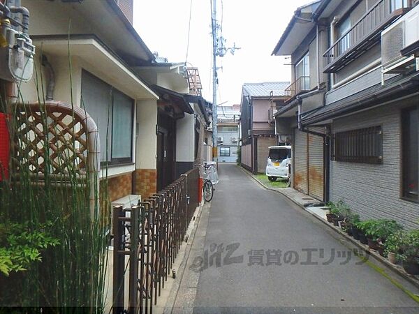 京都府京都市中京区壬生下溝町(賃貸一戸建3K・1階・49.47㎡)の写真 その29