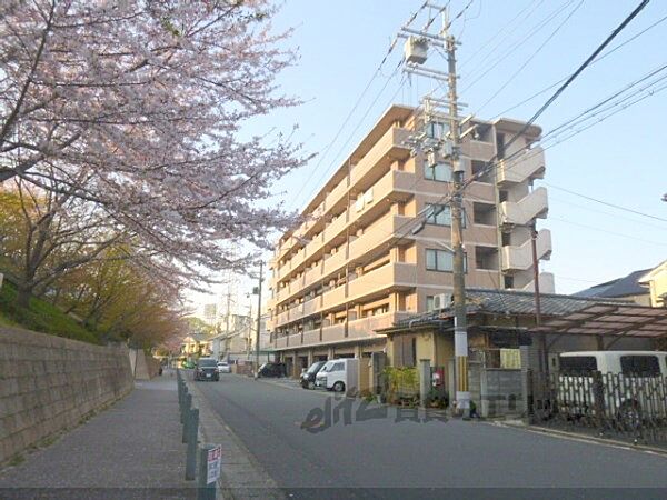 グランディ72 406｜京都府京都市右京区西京極徳大寺団子田町(賃貸マンション2LDK・4階・52.48㎡)の写真 その12