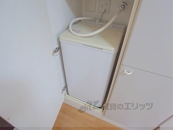 画像17:洗濯機